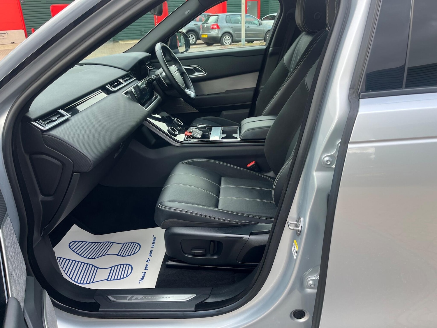Vehicle 22