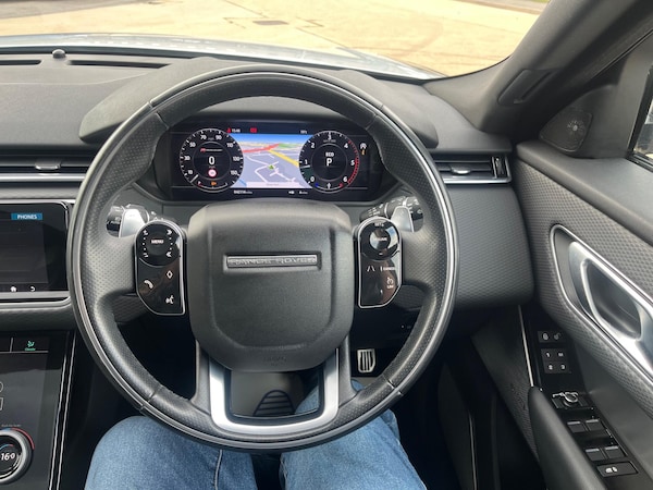 Used Land Rover Range Rover Velar 2019 for sale - 75153790: Photo 32