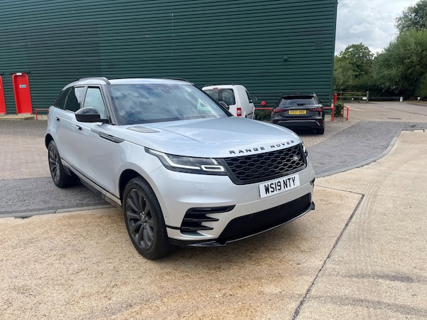Used Land Rover Range Rover Velar 2019 for sale - 75153790: Photo 5