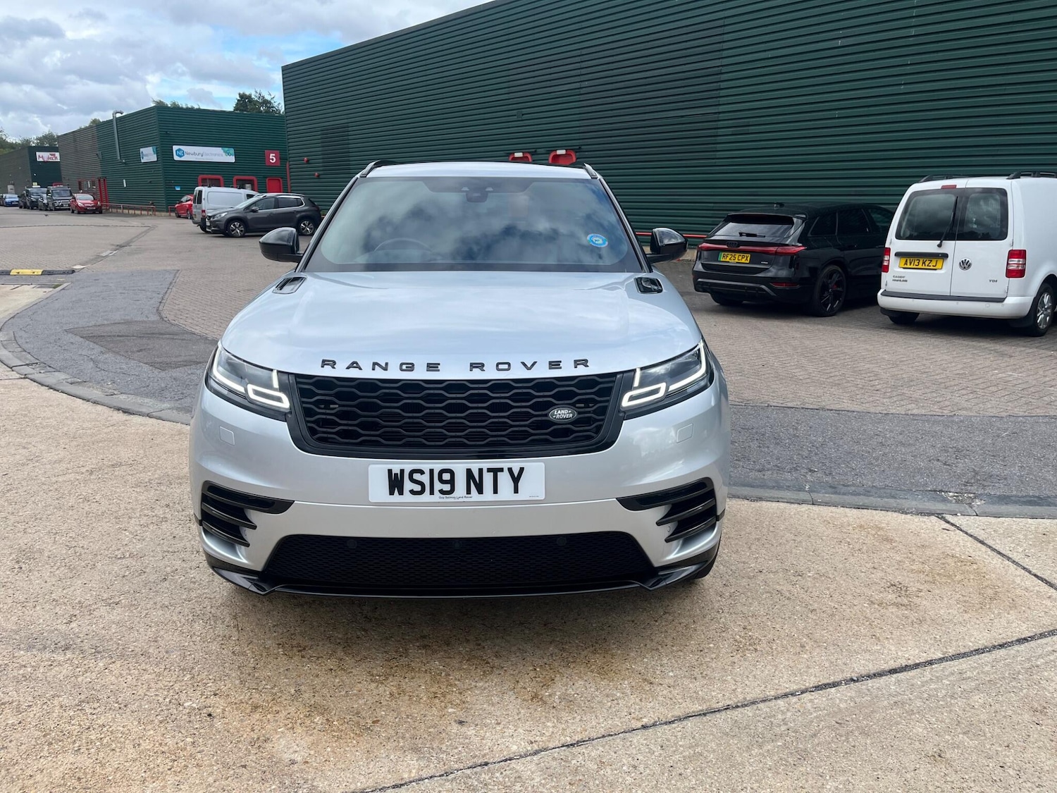 Vehicle 6