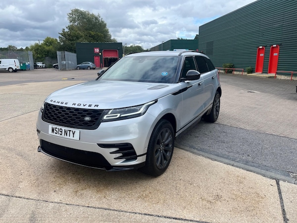Used Land Rover Range Rover Velar 2019 for sale - 75153790: Photo 7