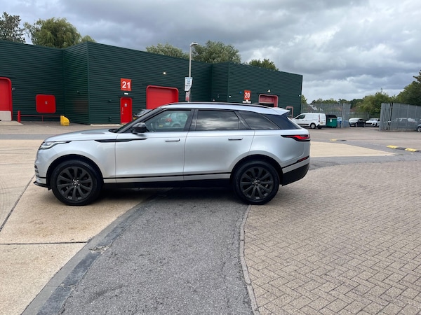 Used Land Rover Range Rover Velar 2019 for sale - 75153790: Photo 8