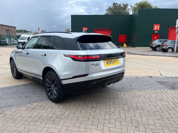 Used Land Rover Range Rover Velar 2019 for sale - 75153790: Photo 9
