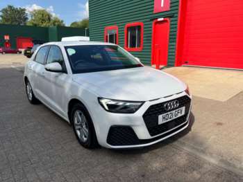 2021 (21) - 1.0 TFSI 25 Technik Sportback Euro 6 (s/s) 5dr