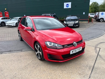 Used Volkswagen Golf 2016 for sale - 78796233: Photo