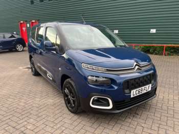 2019 (69) - 1.5 BlueHDi Flair XL MPV Euro 6 (s/s) 5dr