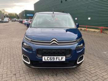 Used Citroen Berlingo 2019 for sale - 70605420: Photo