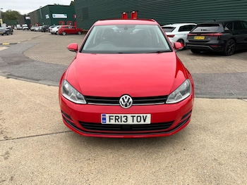 Used Volkswagen Golf 2013 for sale - 76989917: Photo