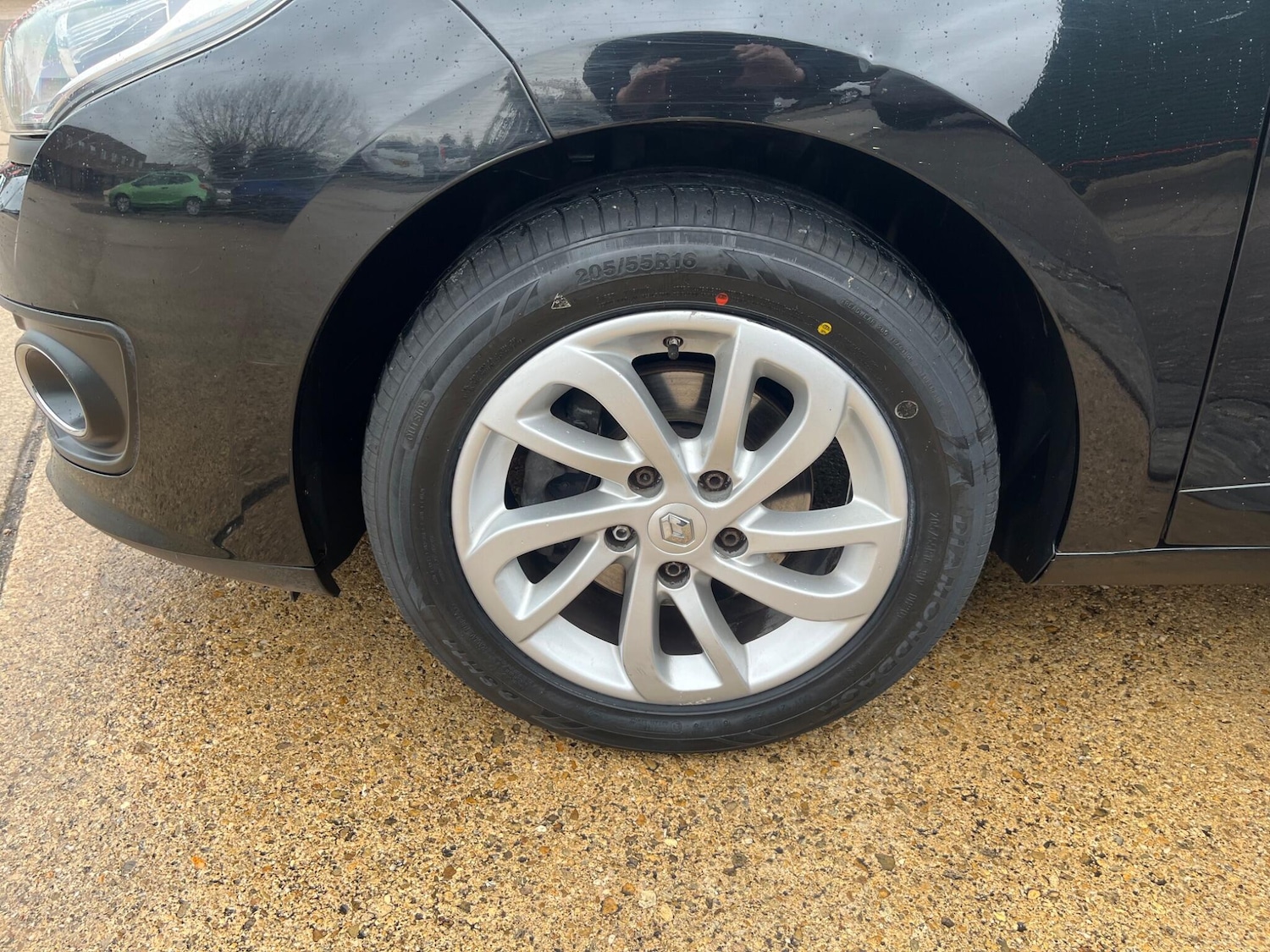 Used Renault Megane 2014 for sale - 77633616: Photo 11