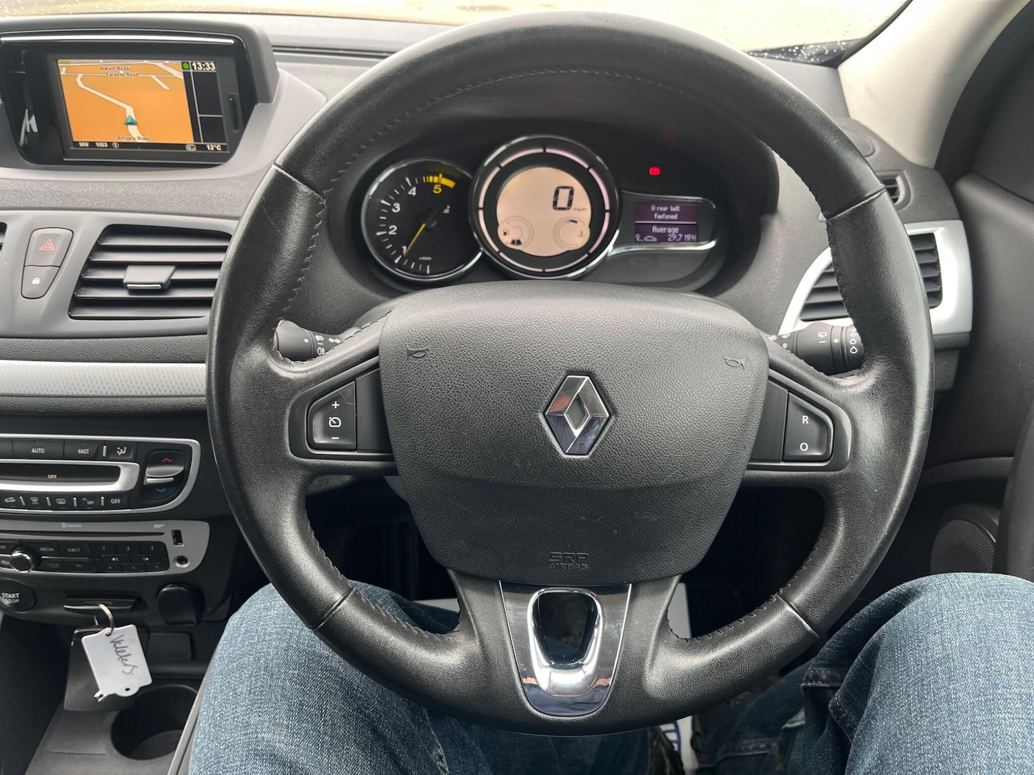 Used Renault Megane 2014 for sale - 77633616: Photo 13