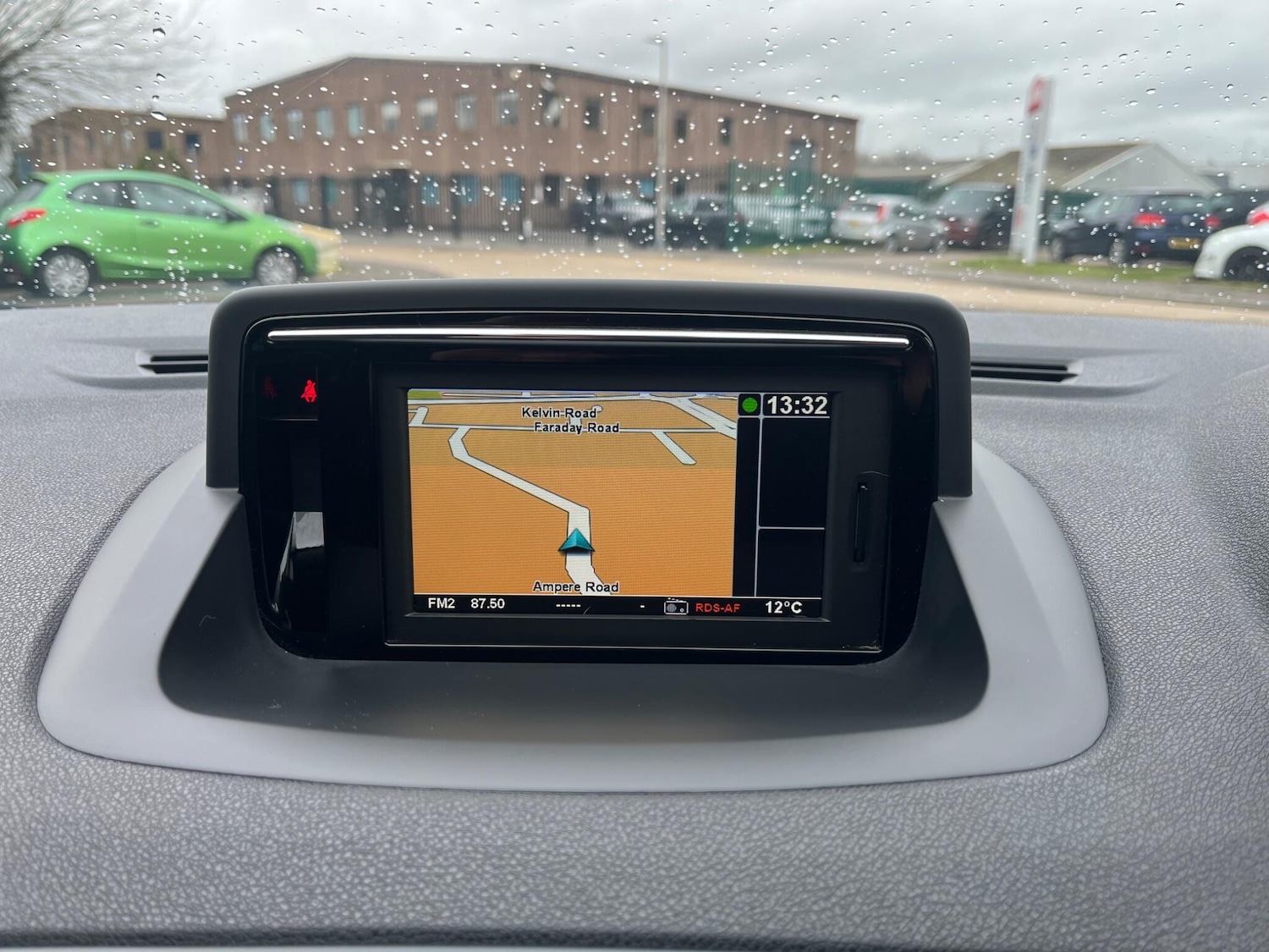 Used Renault Megane 2014 for sale - 77633616: Photo 14