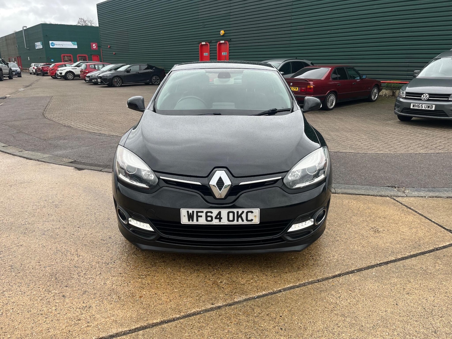 Used Renault Megane 2014 for sale - 77633616: Photo 2