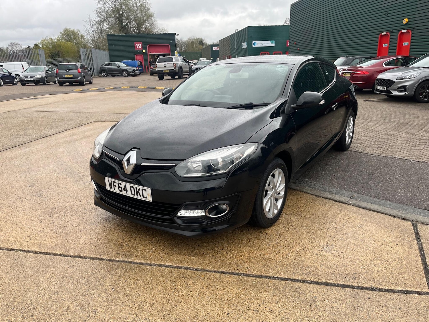 Used Renault Megane 2014 for sale - 77633616: Photo 3