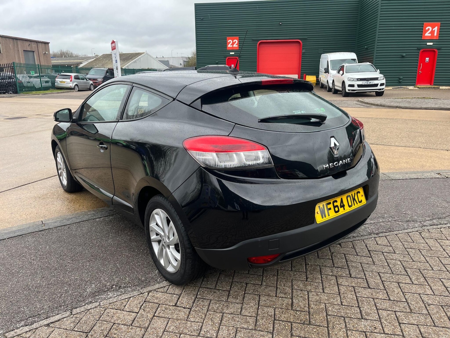 Used Renault Megane 2014 for sale - 77633616: Photo 5