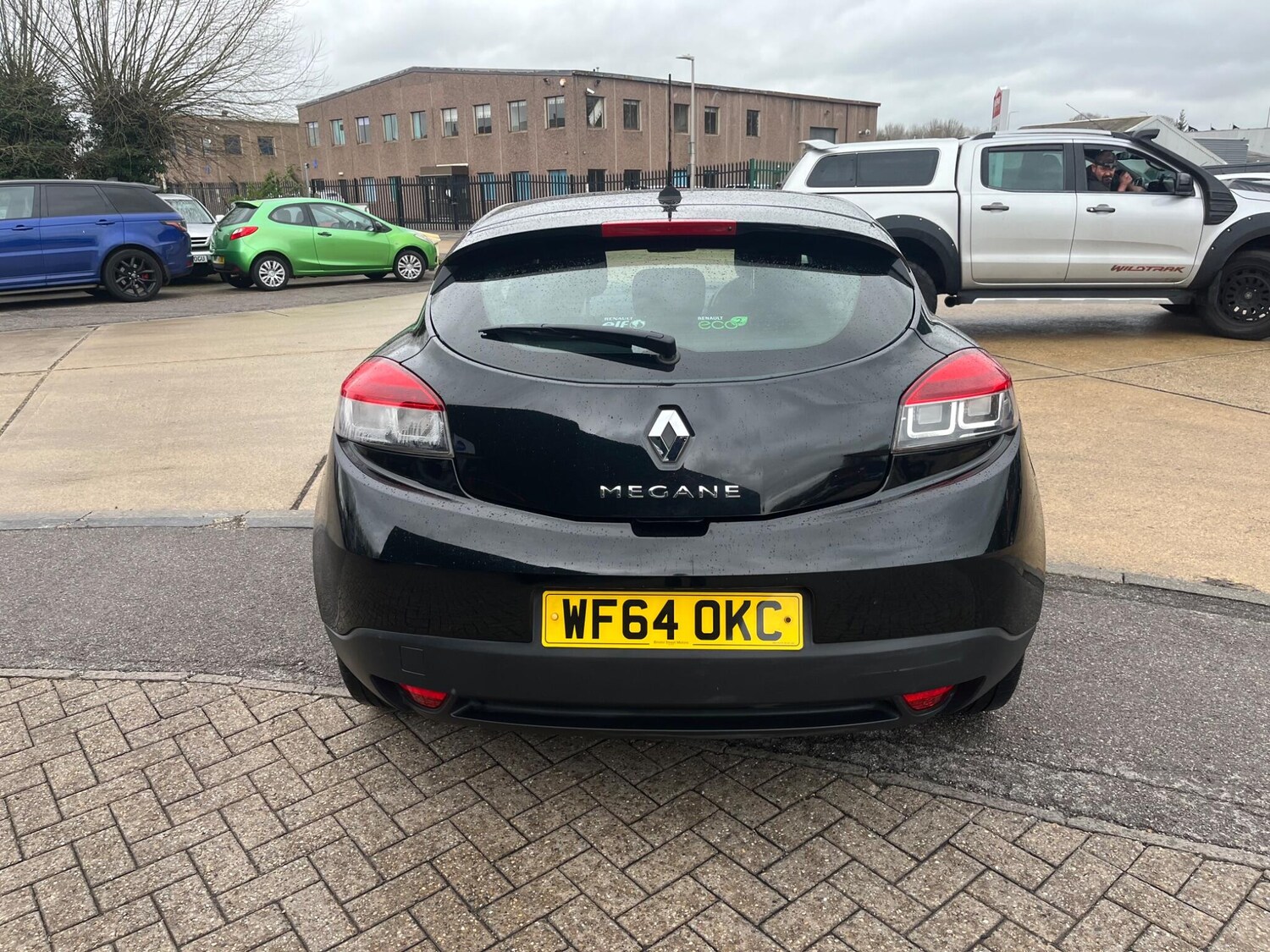 Used Renault Megane 2014 for sale - 77633616: Photo 6