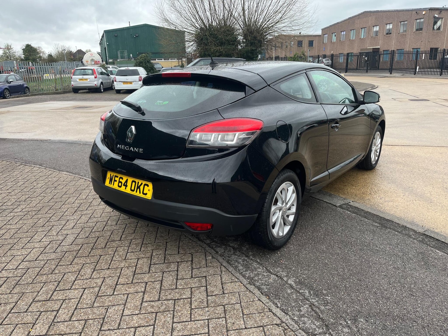 Used Renault Megane 2014 for sale - 77633616: Photo 7