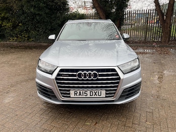 Used Audi Q7 2015 for sale - 78933782: Photo