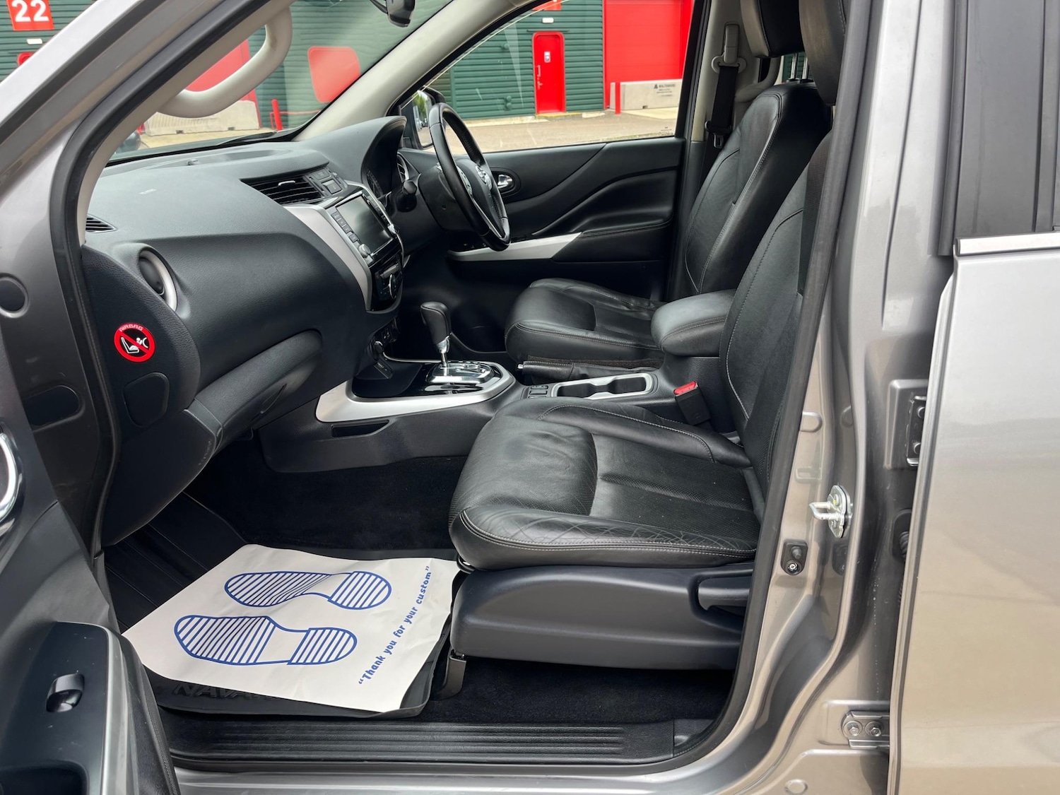Vehicle 21