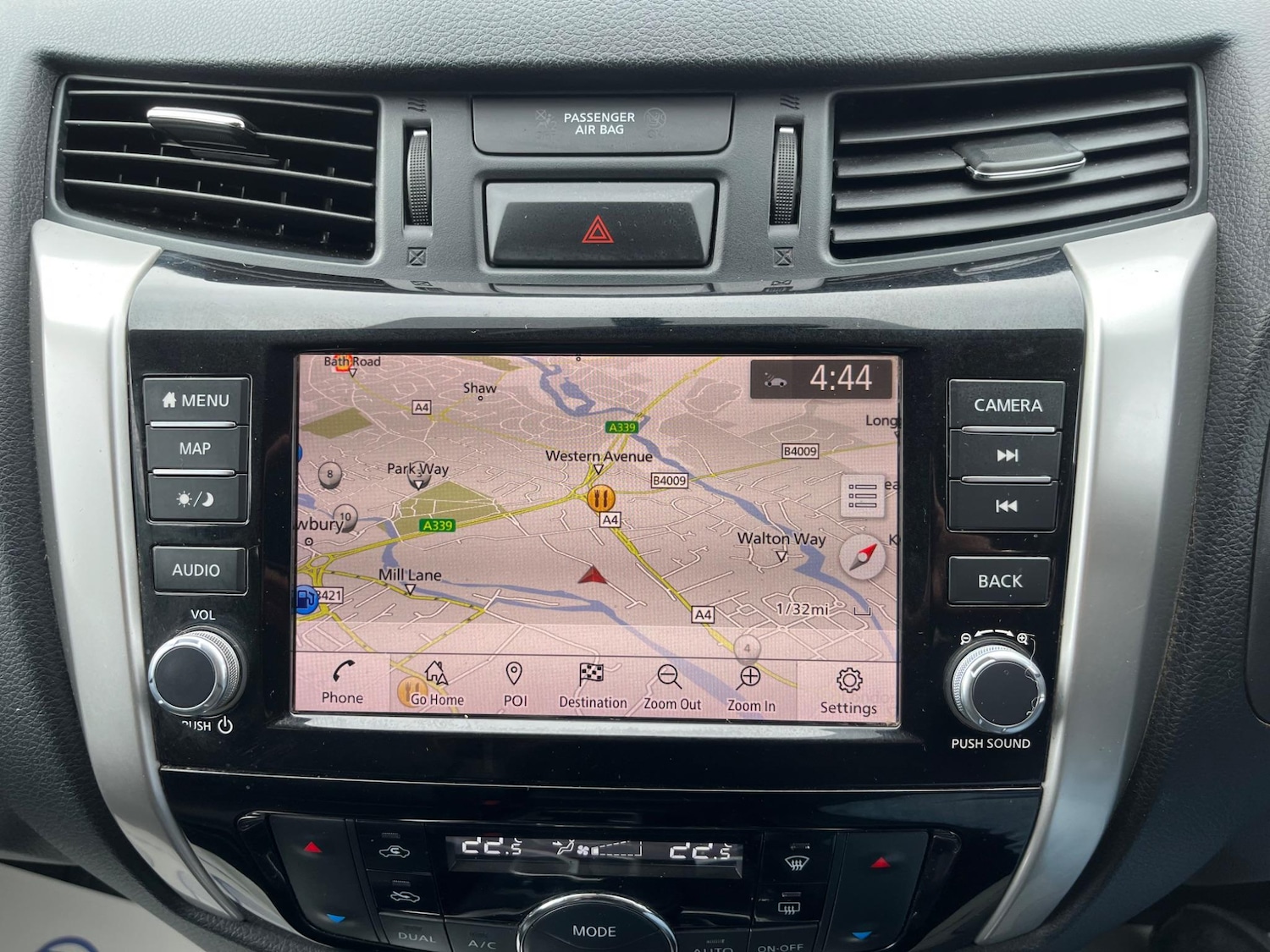 Vehicle 23