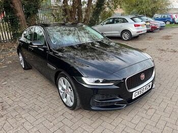 Used Jaguar XE 2019 for sale - 78375844: Photo