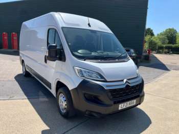 Used Citroen Relay 2021 for sale - 74599167: Photo