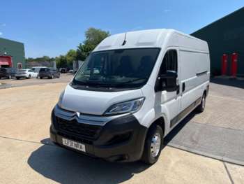 Used Citroen Relay 2021 for sale - 74599167: Photo