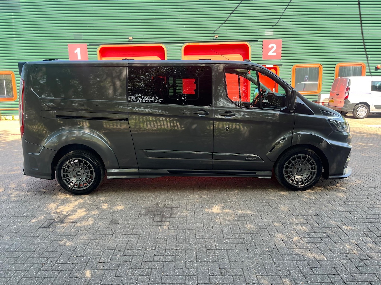 Used Ford Transit Custom for sale - 76996084: Photo 11