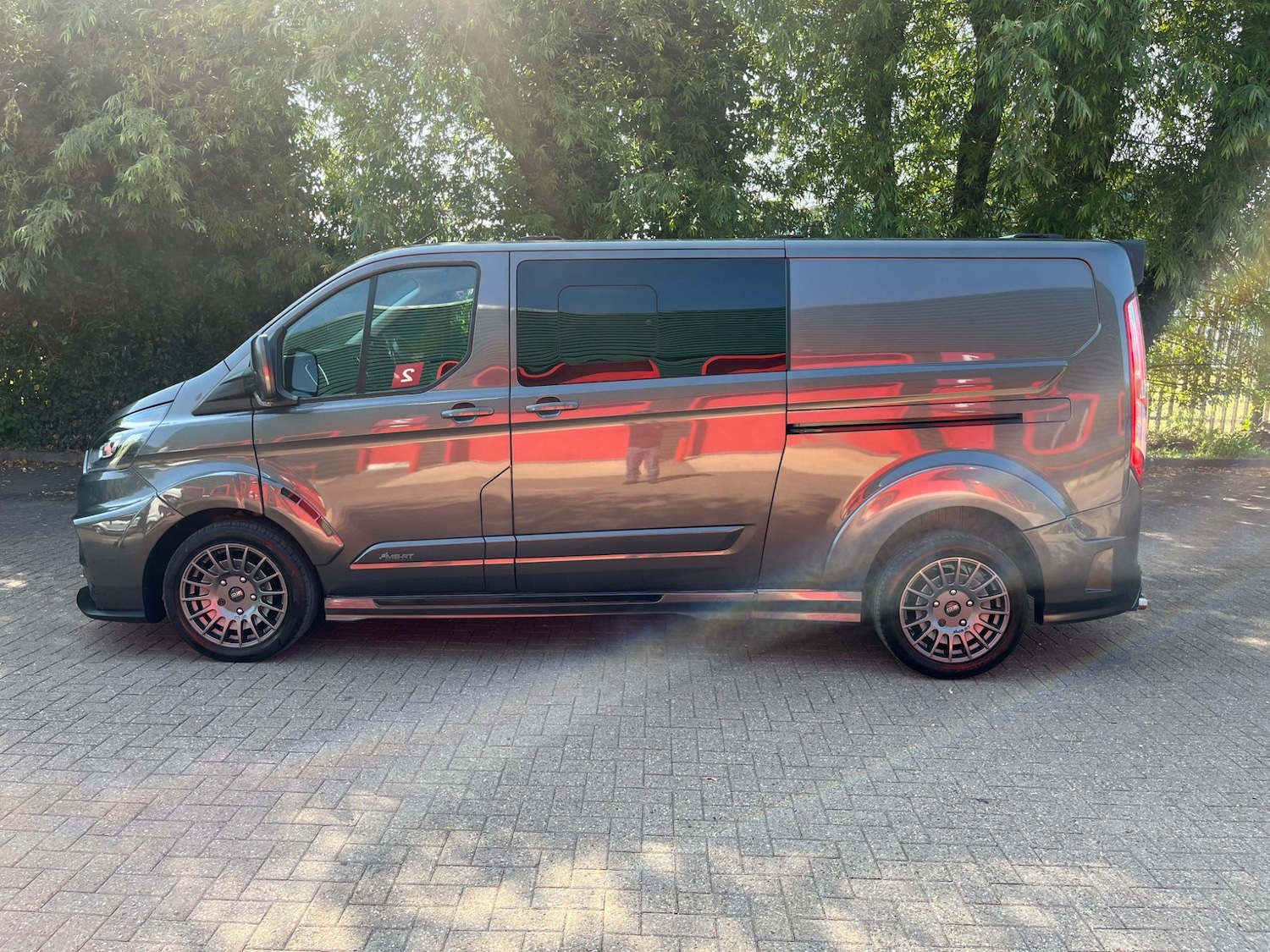 Used Ford Transit Custom for sale - 76996084: Photo 12