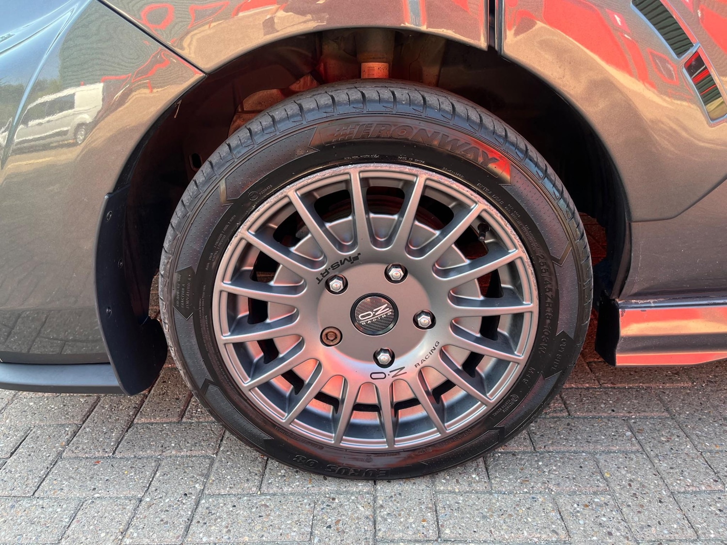 Used Ford Transit Custom for sale - 76996084: Photo 15