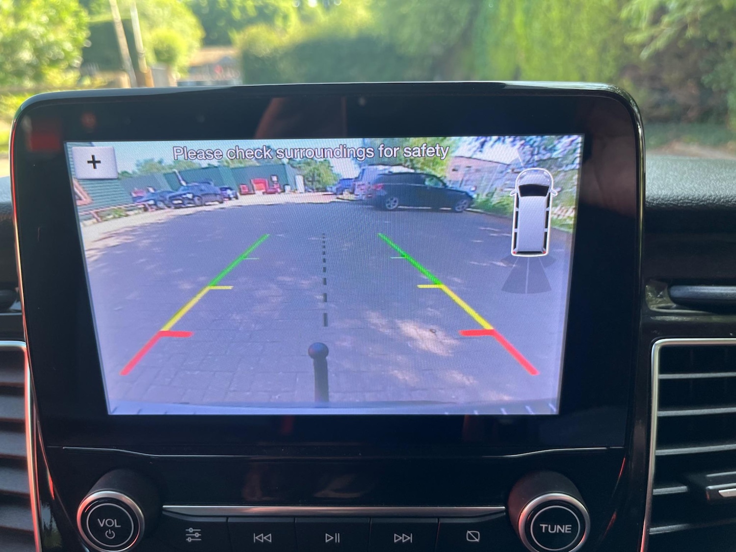 Used Ford Transit Custom for sale - 76996084: Photo 19