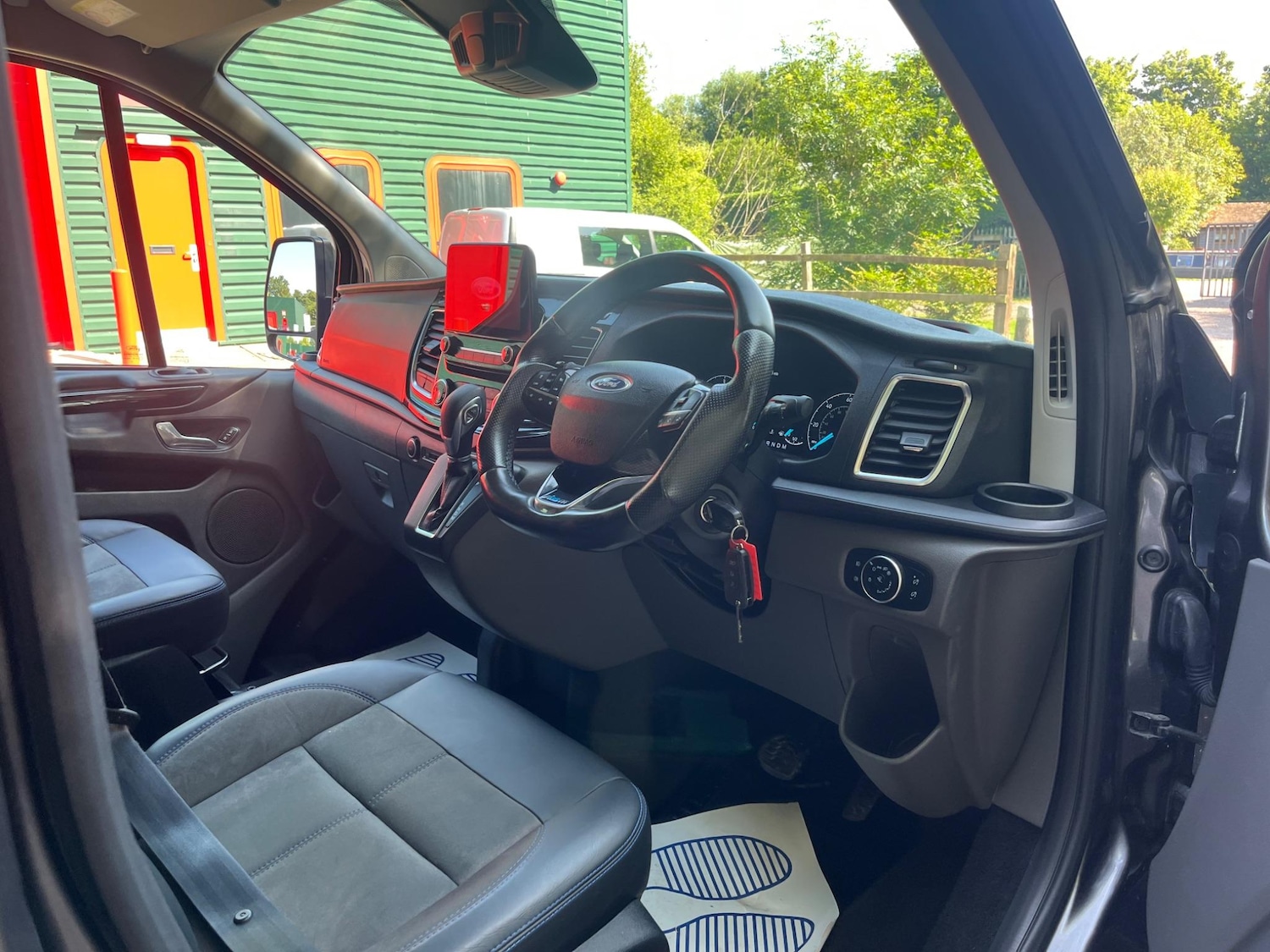 Used Ford Transit Custom for sale - 76996084: Photo 23