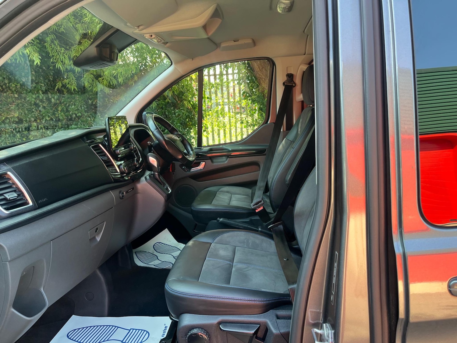 Used Ford Transit Custom for sale - 76996084: Photo 25