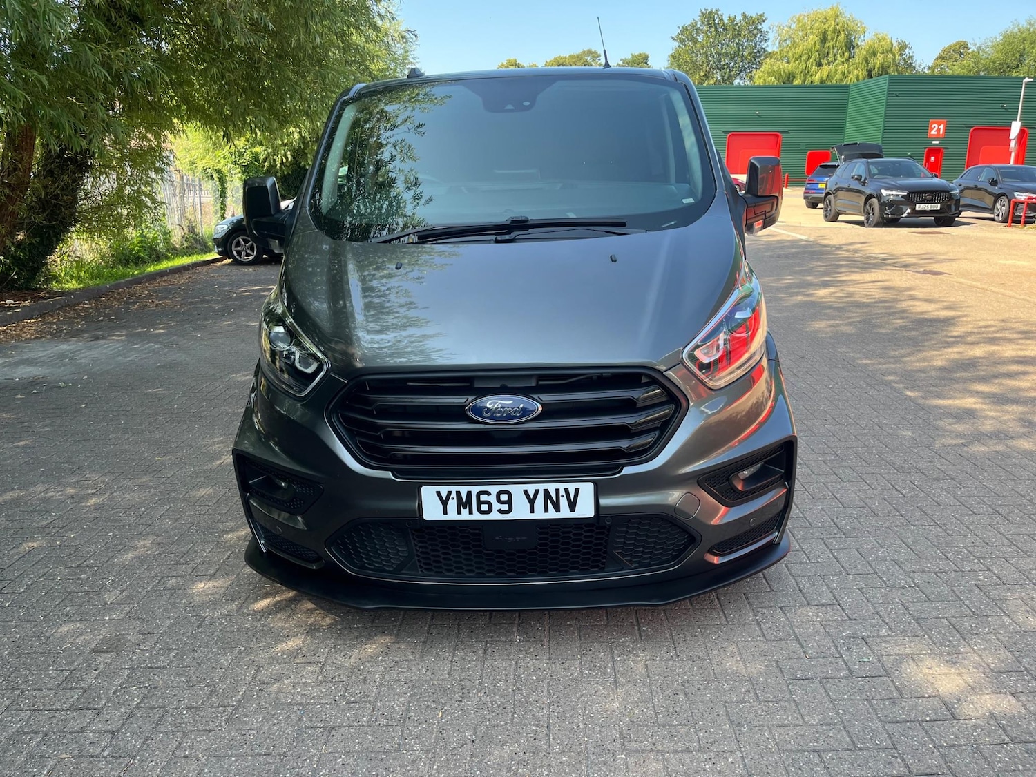 Used Ford Transit Custom for sale - 76996084: Photo 3
