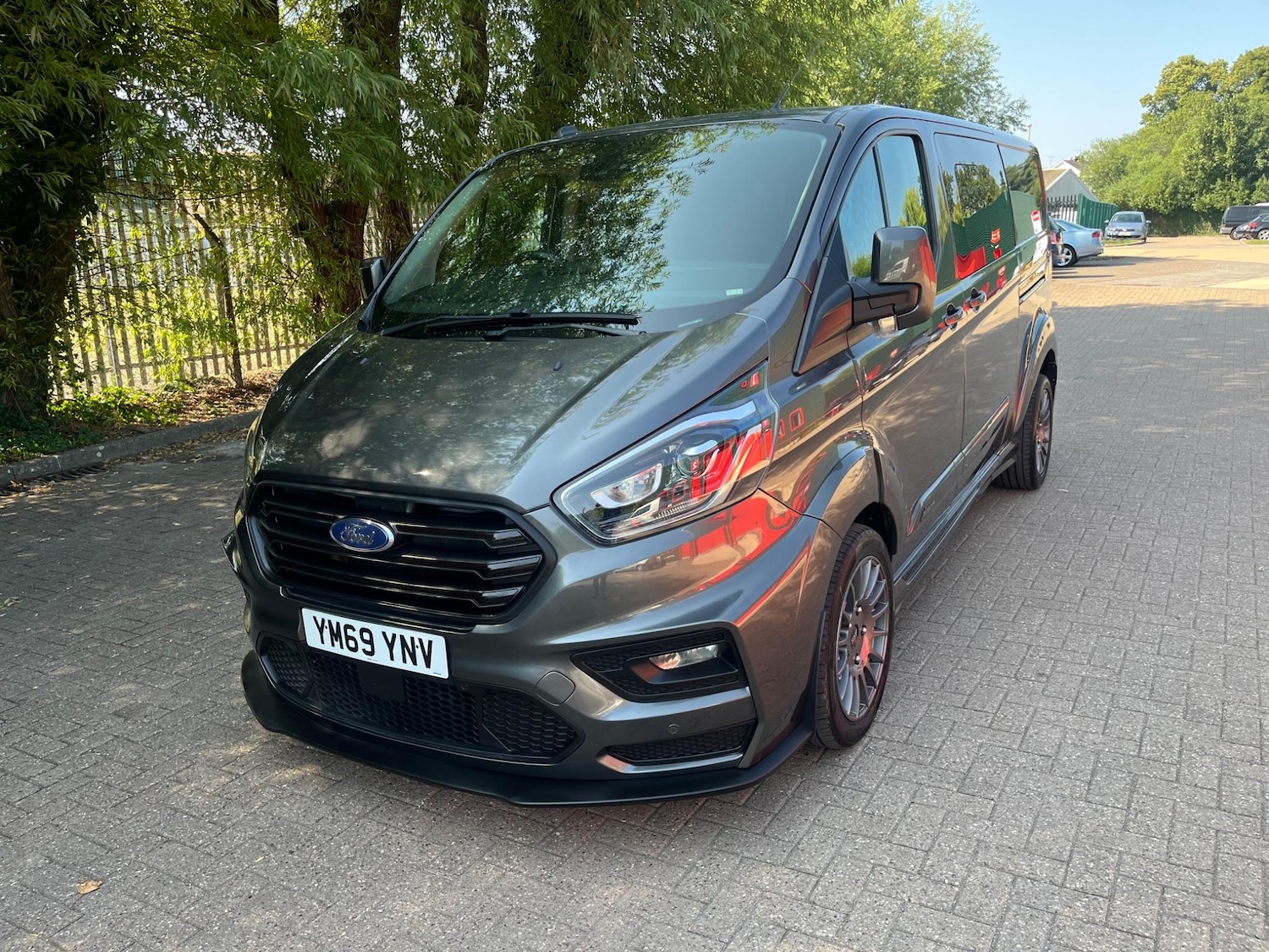 Used Ford Transit Custom for sale - 76996084: Photo 5