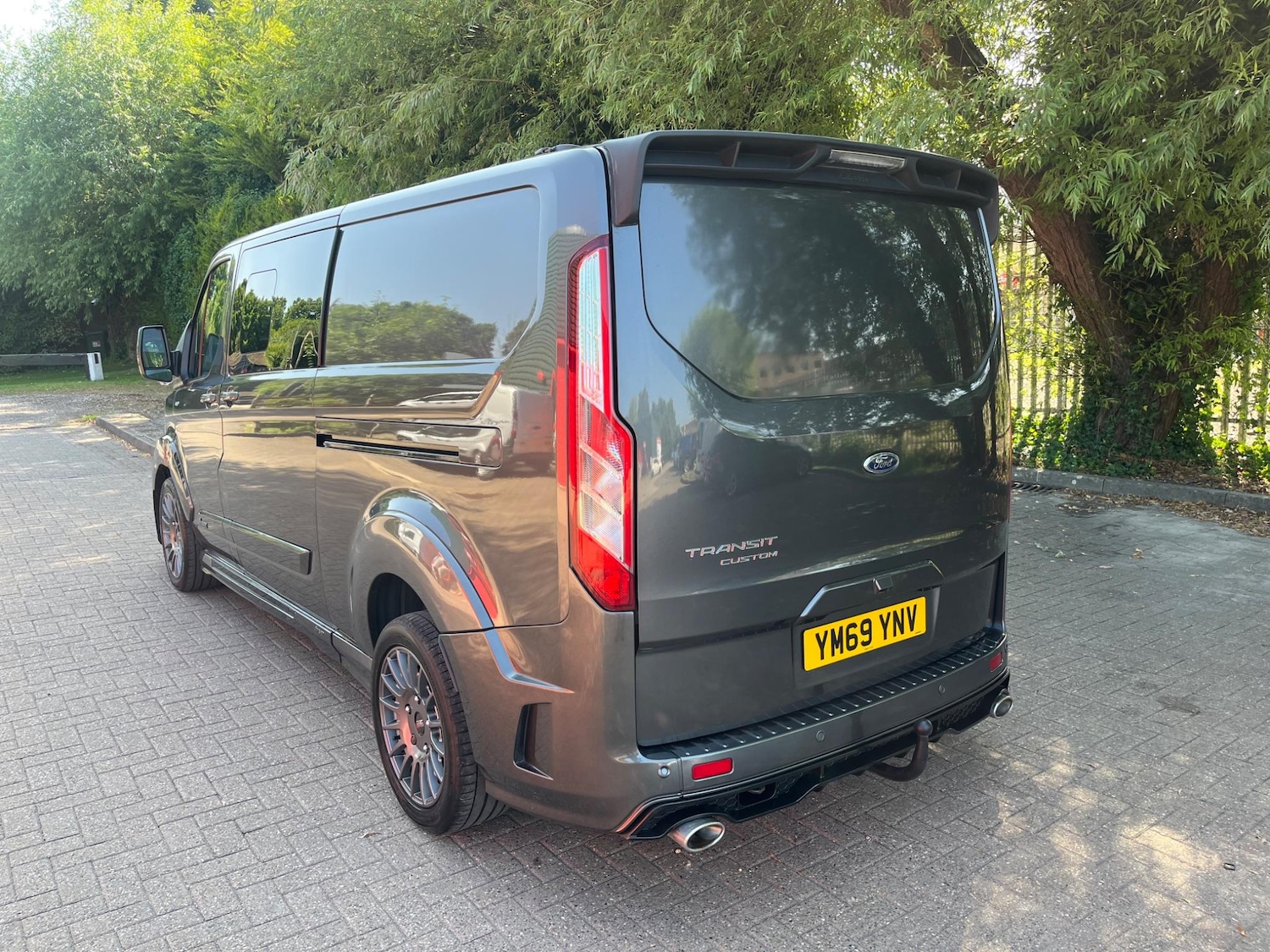 Used Ford Transit Custom for sale - 76996084: Photo 7