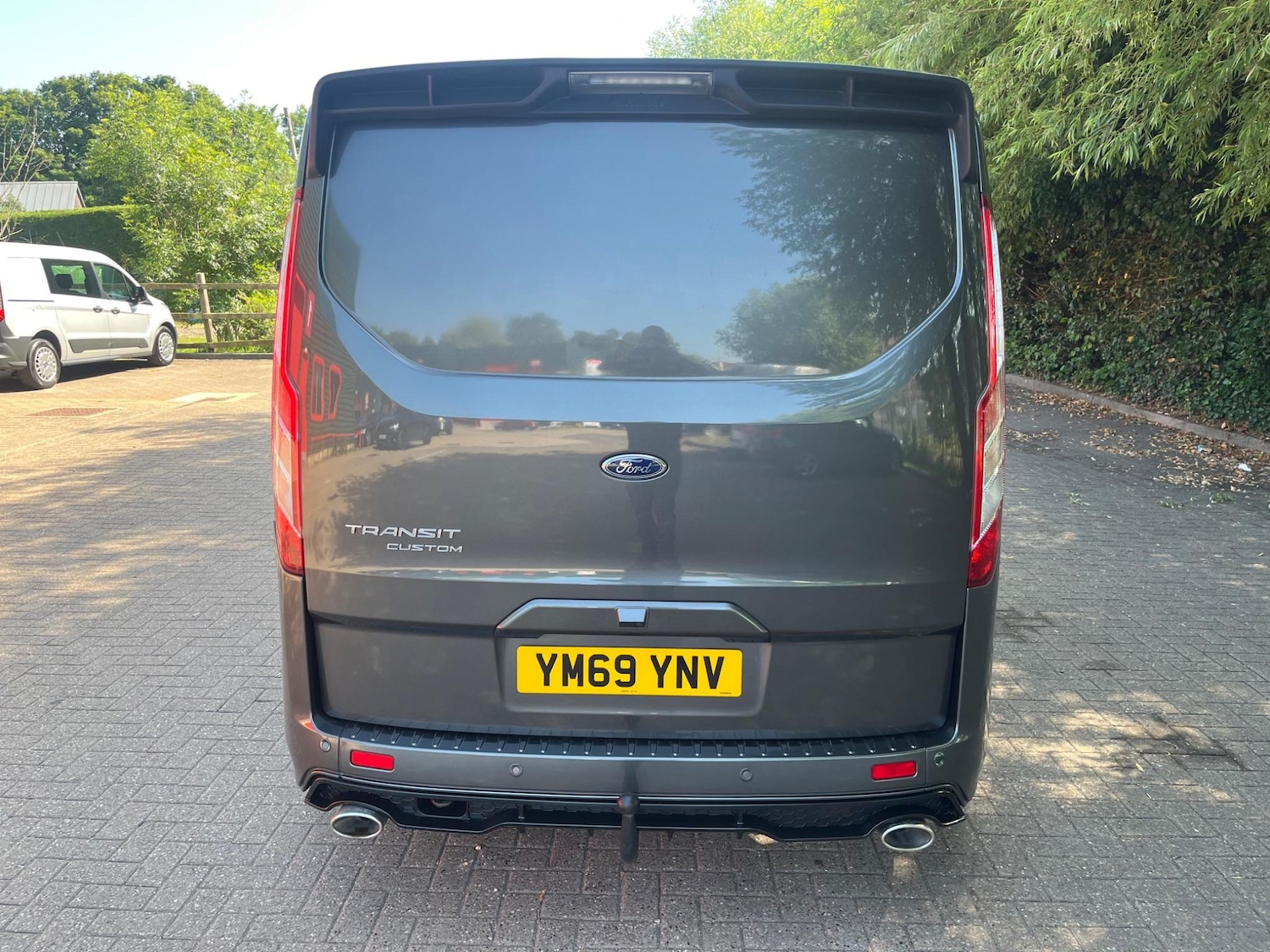 Used Ford Transit Custom for sale - 76996084: Photo 9