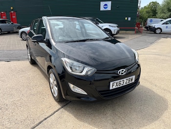 Used Hyundai i20 2013 for sale - 79565224: Photo