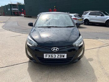 Used Hyundai i20 2013 for sale - 79565224: Photo