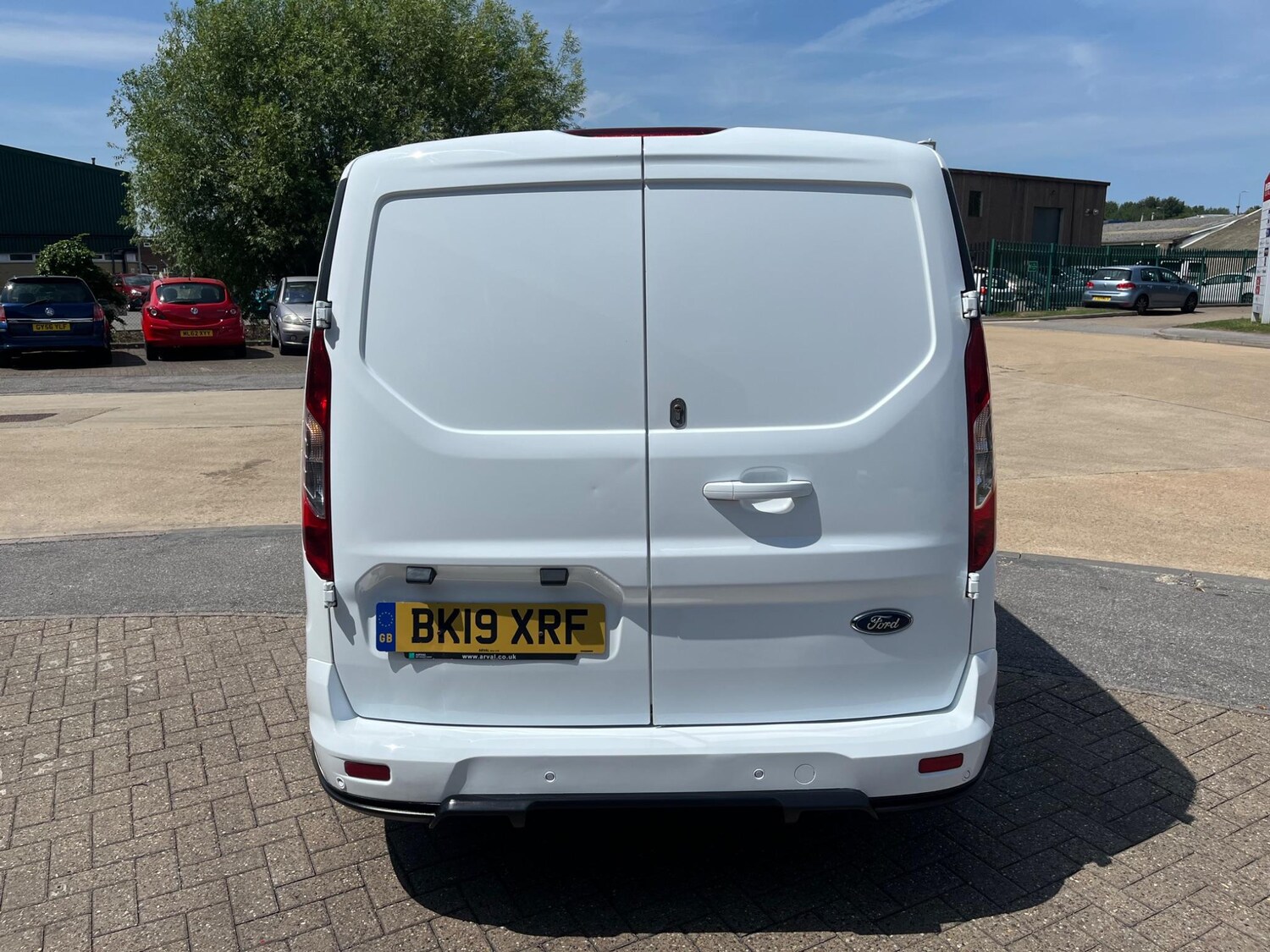 Vehicle 10