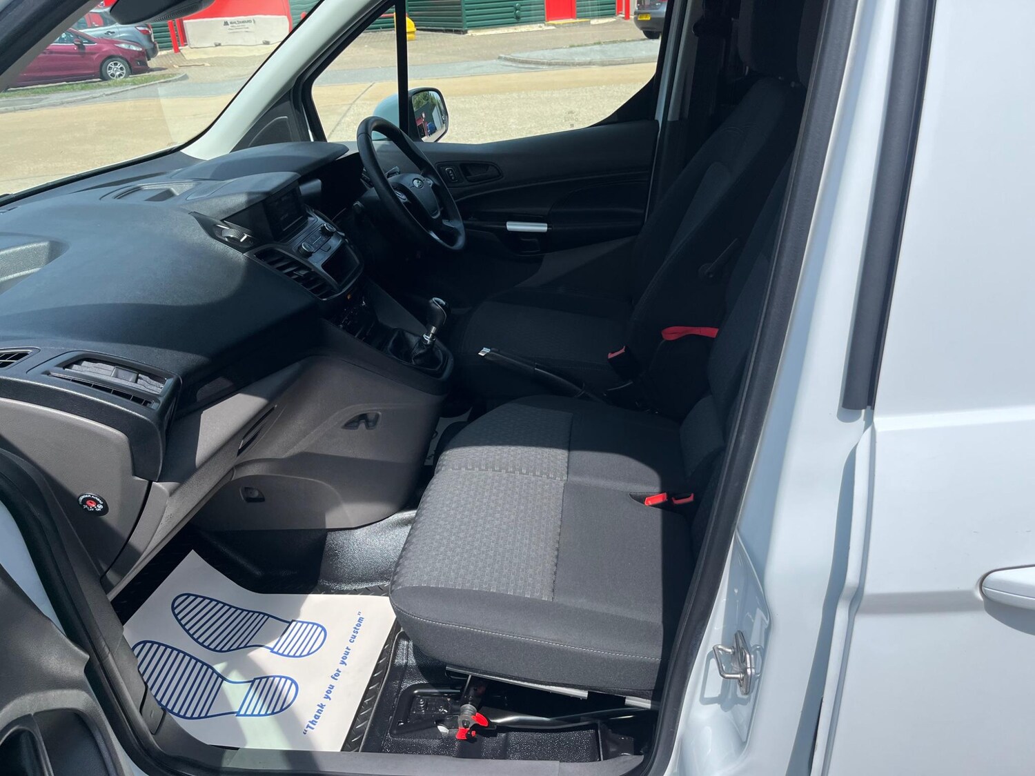 Vehicle 20
