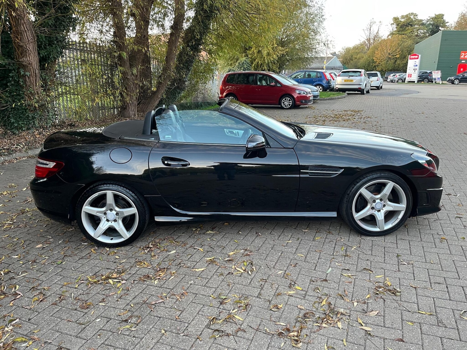 Used Mercedes-Benz SLK for sale - 76997700: Photo 11