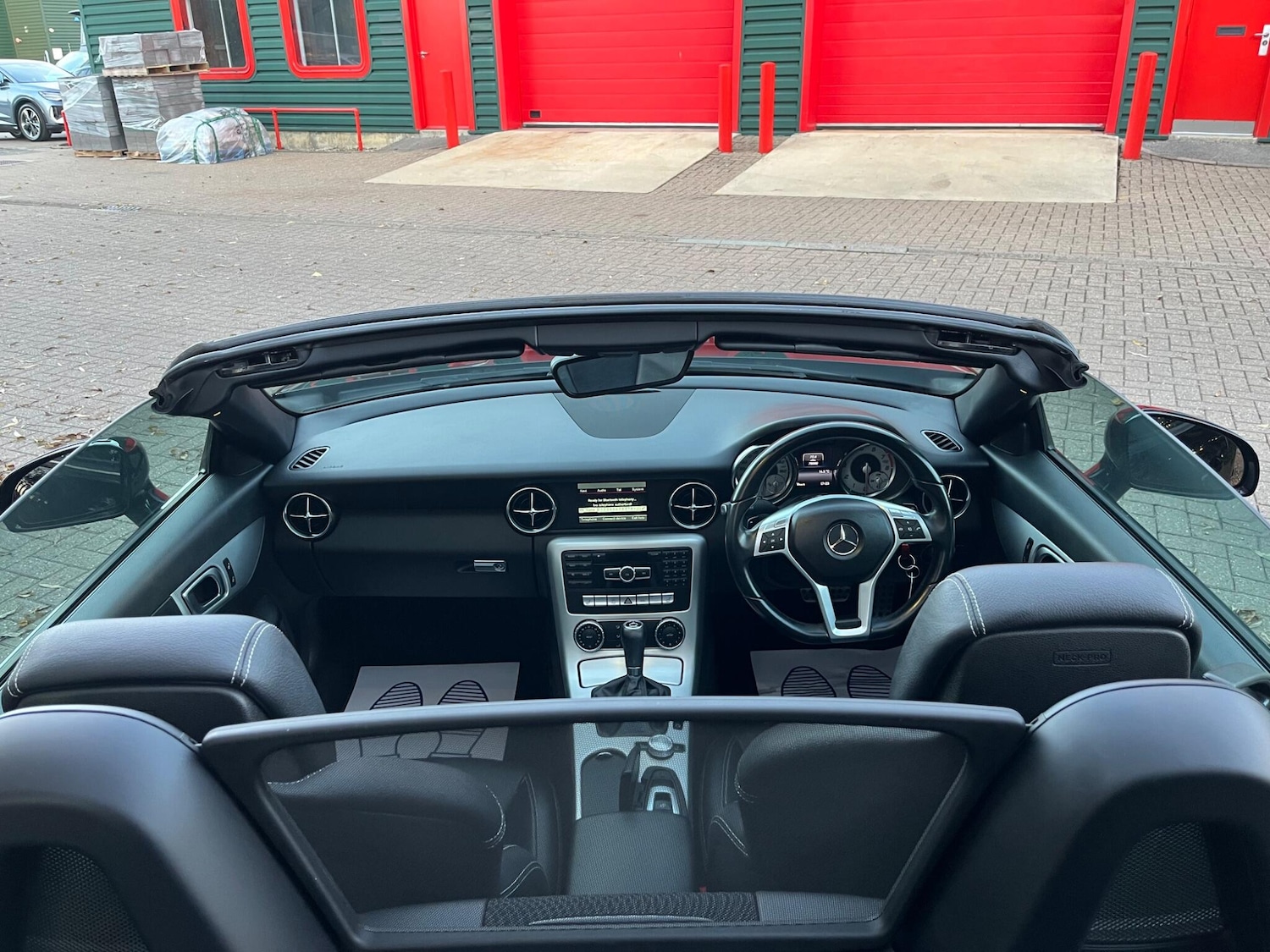 Used Mercedes-Benz SLK for sale - 76997700: Photo 13