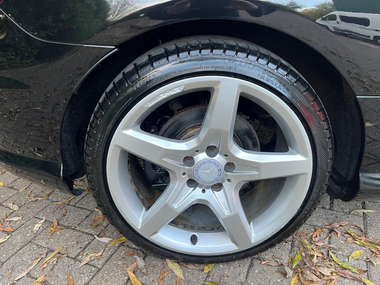 Used Mercedes-Benz SLK for sale - 76997700: Photo 14