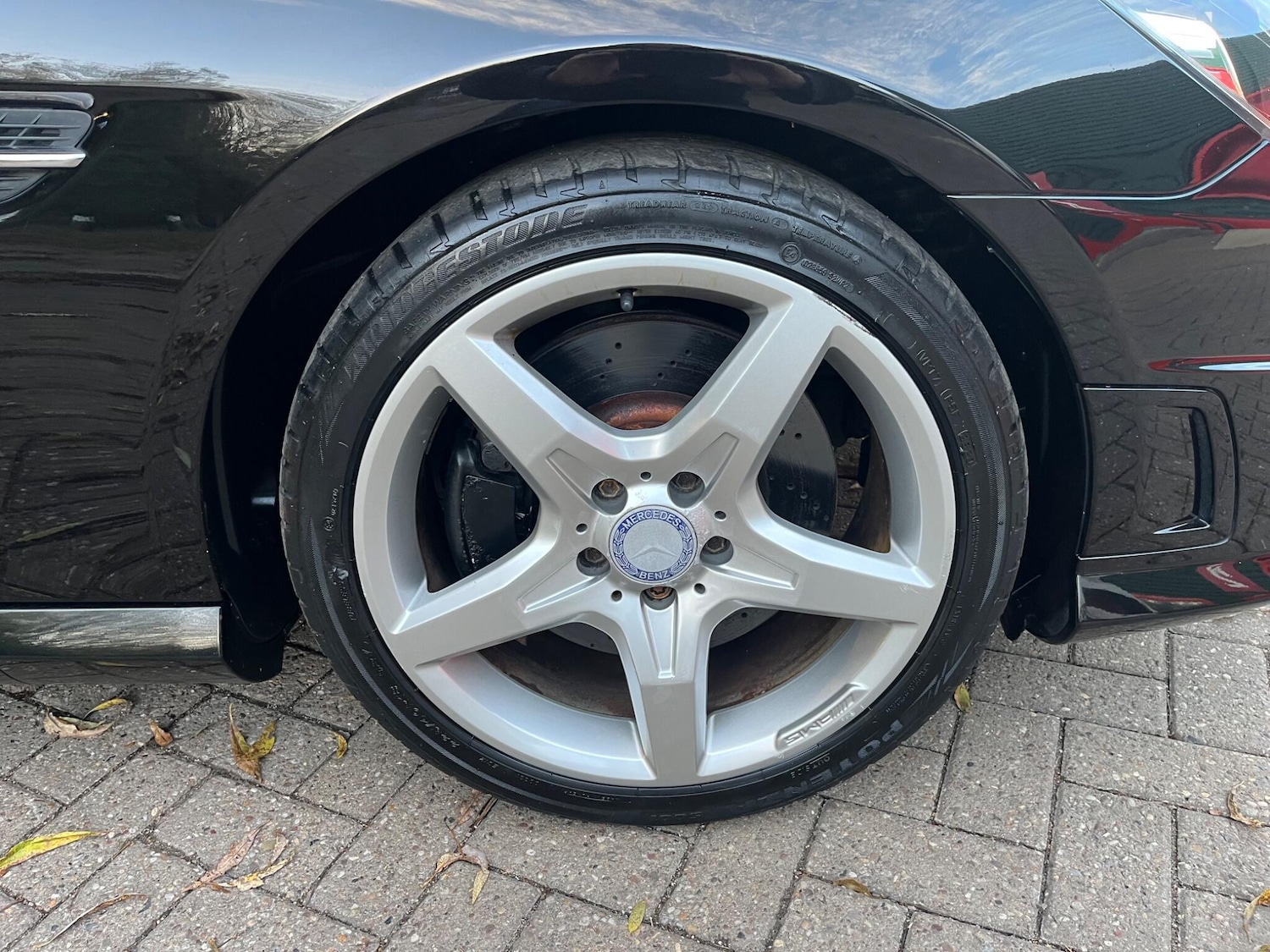 Used Mercedes-Benz SLK for sale - 76997700: Photo 15