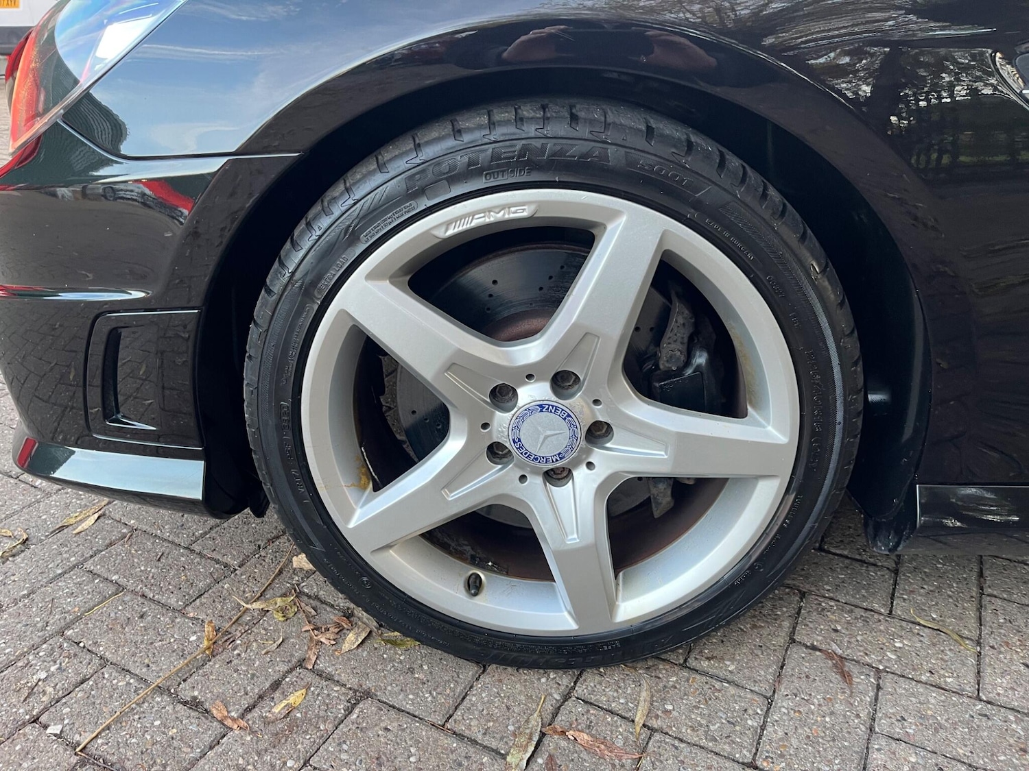 Used Mercedes-Benz SLK for sale - 76997700: Photo 16