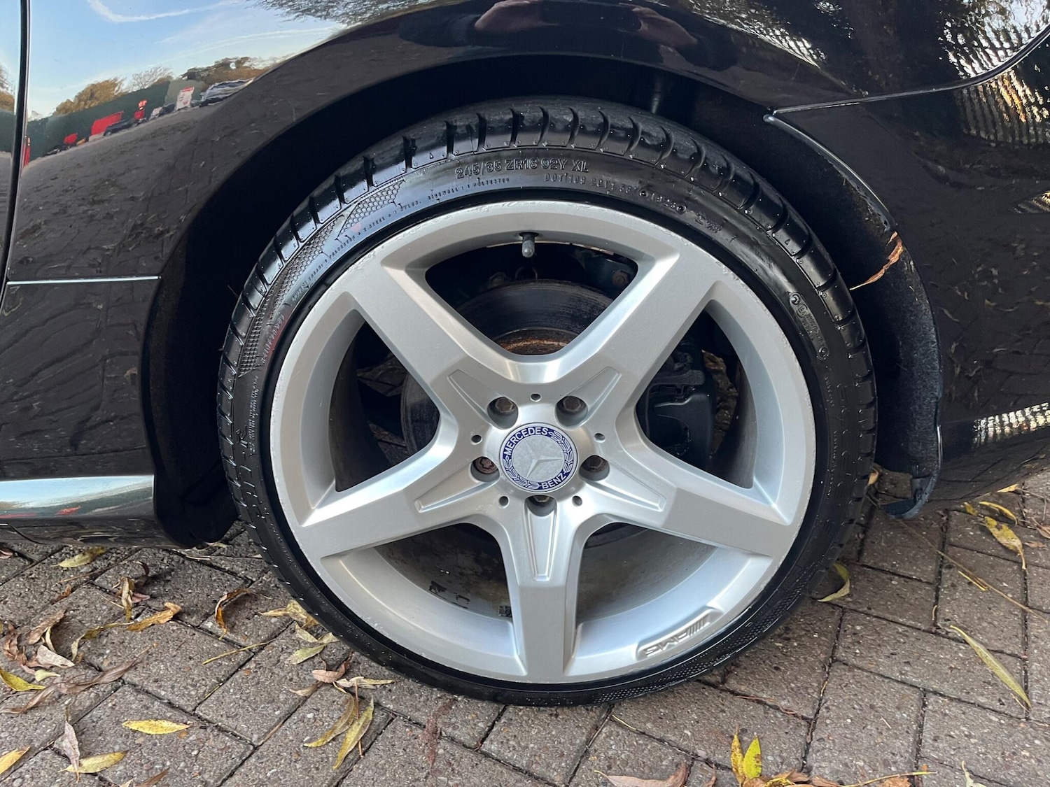 Used Mercedes-Benz SLK for sale - 76997700: Photo 17