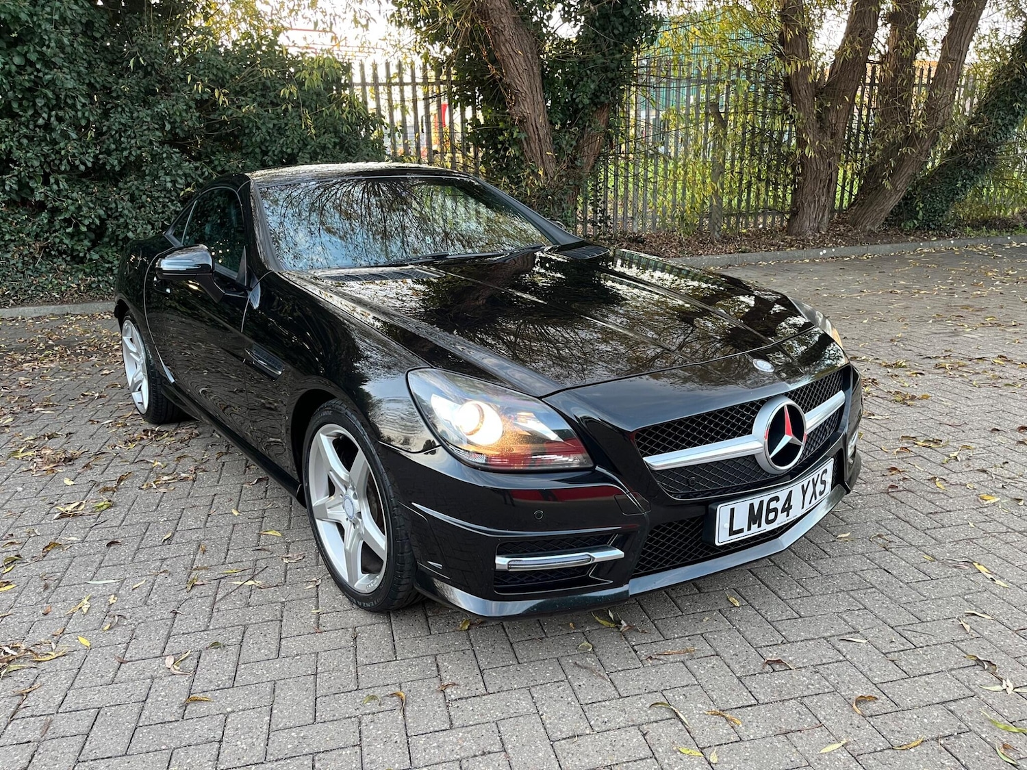 Used Mercedes-Benz SLK for sale - 76997700: Photo 23