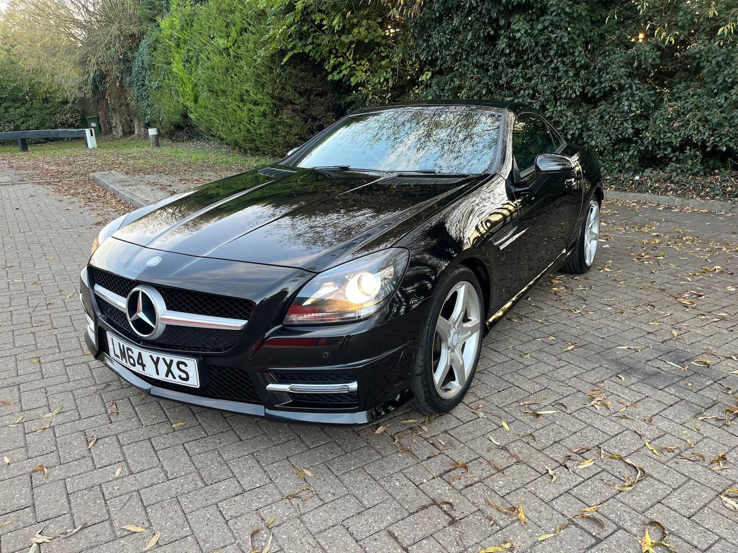 Used Mercedes-Benz SLK for sale - 76997700: Photo 24