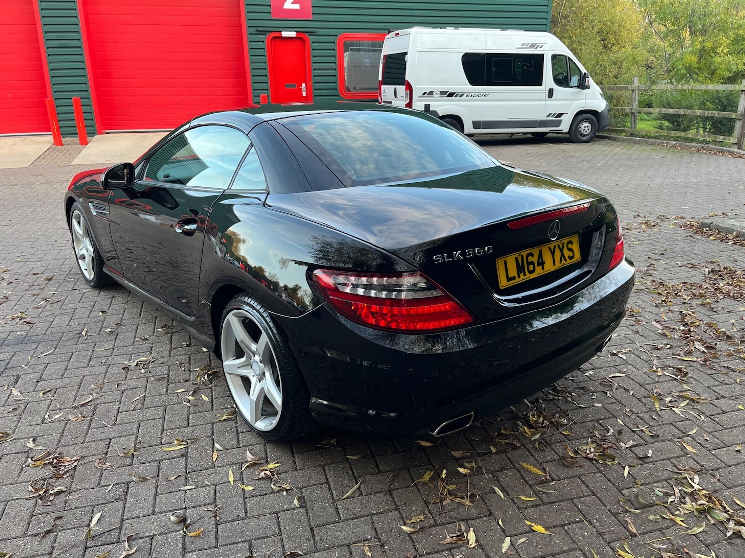 Used Mercedes-Benz SLK for sale - 76997700: Photo 25