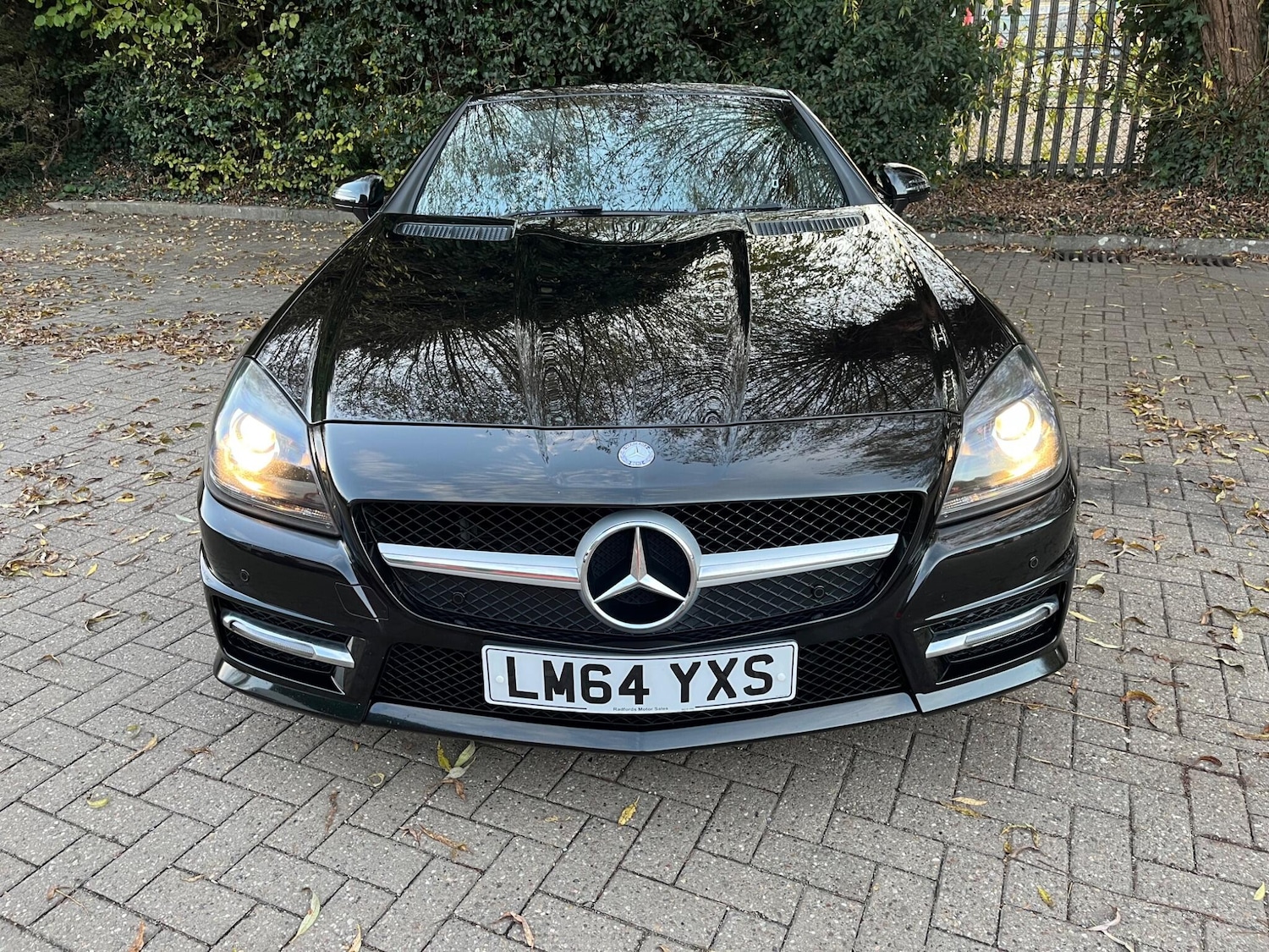 Used Mercedes-Benz SLK for sale - 76997700: Photo 3